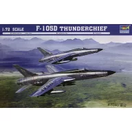   Trumpeter F-105D ''Thunderchief'' 1:72 (01617)
