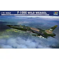 Trumpeter F-105G Thunderchief 1:72 (01618)