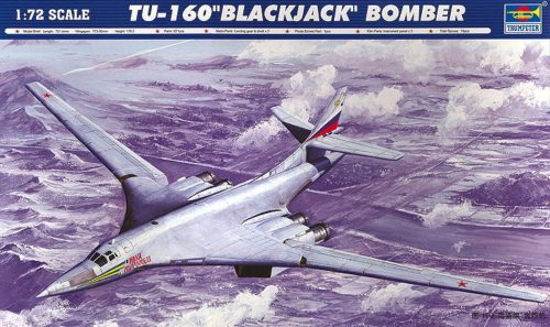 Trumpeter TU-160 Blackjack Bomber 1:72 (01620)