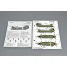 Trumpeter CH47A Chinook 1:72 (01621)