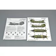 Trumpeter CH47A Chinook 1:72 (01621)