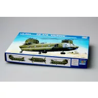 Trumpeter CH 47D Chinook 1:72 (01622)