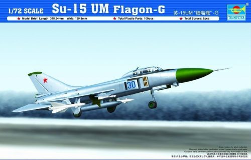 Trumpeter SU-15 UM Flagon-G 1:72 (01625)