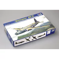   Trumpeter ''Wellington'' Mk.1C 1:72 (01626)