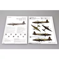   Trumpeter ''Wellington'' Mk.1C 1:72 (01626)