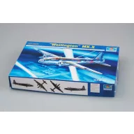 Trumpeter Vickers Wellington Mk X 1:72 (01628)