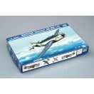 Trumpeter British Gannet AS.MK. 1/4 1:72 (01629)
