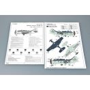 Trumpeter British Gannet AS.MK. 1/4 1:72 (01629)