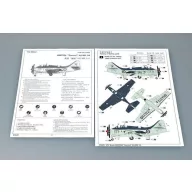 Trumpeter British Gannet AS.MK. 1/4 1:72 (01629)