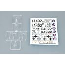 Trumpeter British Gannet AS.MK. 1/4 1:72 (01629)