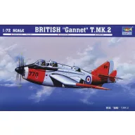 Trumpeter British Fairey Gannet Mk2 Aircraft 1:72 (01630)