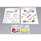 Trumpeter British Fairey Gannet Mk2 Aircraft 1:72 (01630)