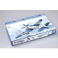   Trumpeter Hawker ''Sea Fury'' FB.11 1:72 (01631)