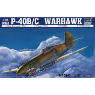 Trumpeter P-40B/C Warhawk 1:72 (01632)