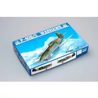 Trumpeter P-40B/C Warhawk 1:72 (01632)