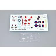 Trumpeter P-40B/C Warhawk 1:72 (01632)