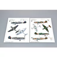 Trumpeter P-40B/C Warhawk 1:72 (01632)