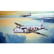 Trumpeter Vickers Wellington Gr. Mk. IXV 1:72 (01633)