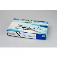 Trumpeter Vickers Wellington Gr. Mk. IXV 1:72 (01633)