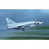 Trumpeter English Electric Lightning F.1A/F.2 1:72 (01634)
