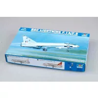 Trumpeter English Electric Lightning F.1A/F.2 1:72 (01634)