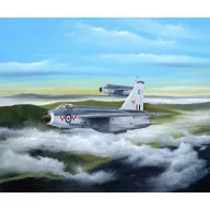   Trumpeter English Electric (BAC) Lightning F.MK3 1:72 (01635)