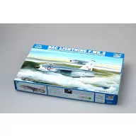   Trumpeter English Electric (BAC) Lightning F.MK3 1:72 (01635)