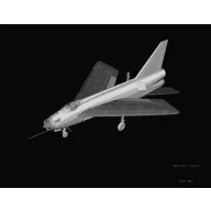   Trumpeter English Electric (BAC) Lightning F.MK3 1:72 (01635)