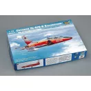 Trumpeter Chinese JL-8 (K-8 Karakorum) Trainer 1:72 (01636)