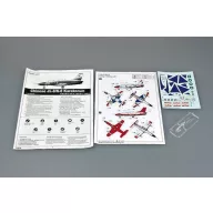 Trumpeter Chinese JL-8 (K-8 Karakorum) Trainer 1:72 (01636)