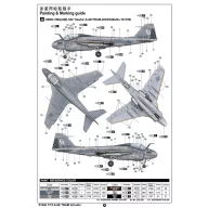 Trumpeter A-6E TRAM Intruder 1:72 (01642)