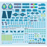 Trumpeter A-6E TRAM Intruder 1:72 (01642)