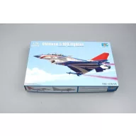 Trumpeter Chinese J-10S fighter 1:72 (01644)