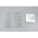 Trumpeter Chinese J-10S fighter 1:72 (01644)
