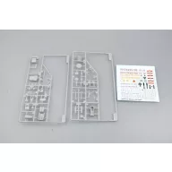 Trumpeter Chinese J-10S fighter 1:72 (01644)