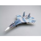 Trumpeter Russian Su-27UB Flanker C Fighter 1:72 (01645)