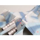 Trumpeter Russian Su-27UB Flanker C Fighter 1:72 (01645)