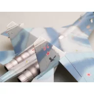 Trumpeter Russian Su-27UB Flanker C Fighter 1:72 (01645)