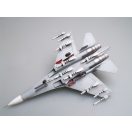 Trumpeter Russian Su-27UB Flanker C Fighter 1:72 (01645)