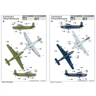 Trumpeter Be-6 Madge 1:72 (01646)