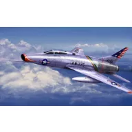 Trumpeter F-100C Super Sabre (01648)
