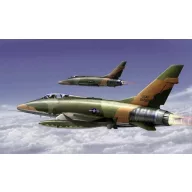 Trumpeter F-100F Super Sabre 1:72 (01650)