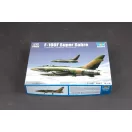 Trumpeter F-100F Super Sabre 1:72 (01650)