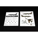 Trumpeter F-100F Super Sabre 1:72 (01650)