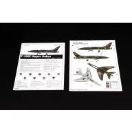 Trumpeter F-100F Super Sabre 1:72 (01650)