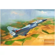 Trumpeter Chinese J-10B Fighter 1:72 (01651)