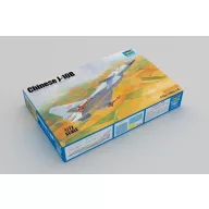 Trumpeter Chinese J-10B Fighter 1:72 (01651)
