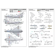 Trumpeter Chinese J-10B Fighter 1:72 (01651)