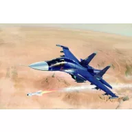 Trumpeter Russian Su-34 Fullback Fighter-Bomber 1:72 (01652)