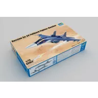 Trumpeter Russian Su-34 Fullback Fighter-Bomber 1:72 (01652)